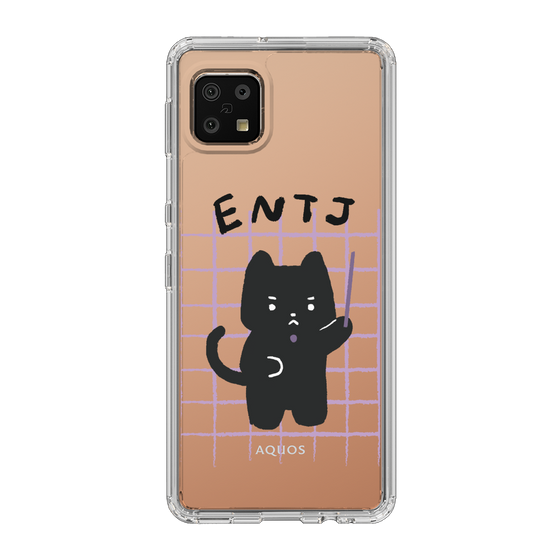 Slim Protection Case［ Original - ENTJ Commander - Character ］