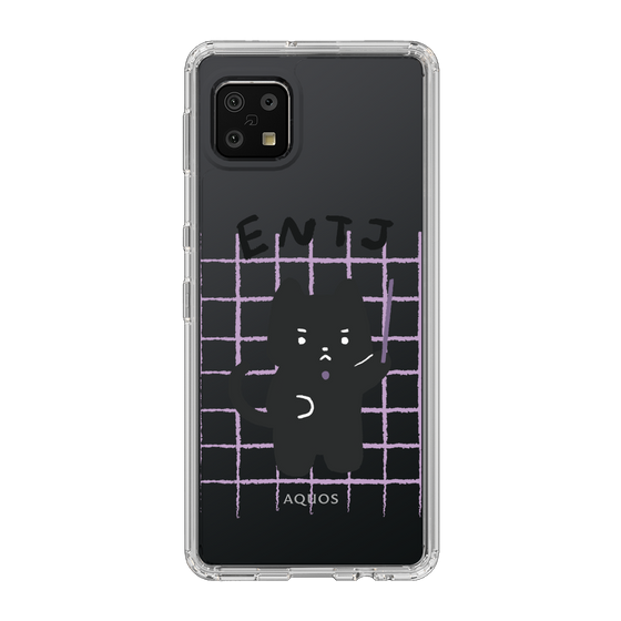 Slim Protection Case［ Original - ENTJ Commander - Character ］