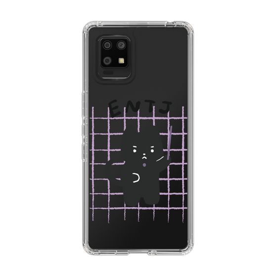 Slim Protection Case［ Original - ENTJ Commander - Character ］