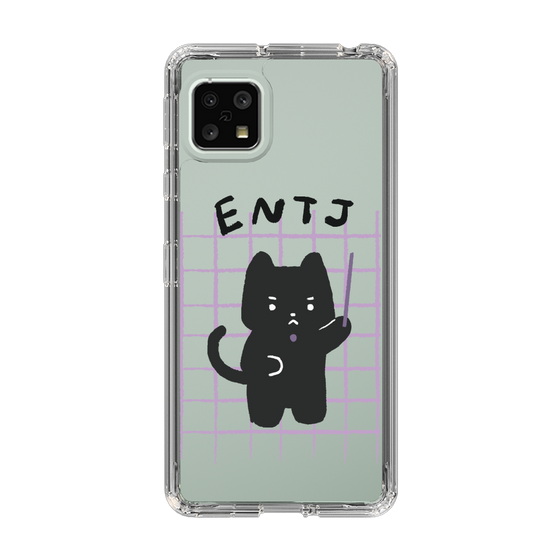 Slim Protection Case［ Original - ENTJ Commander - Character ］