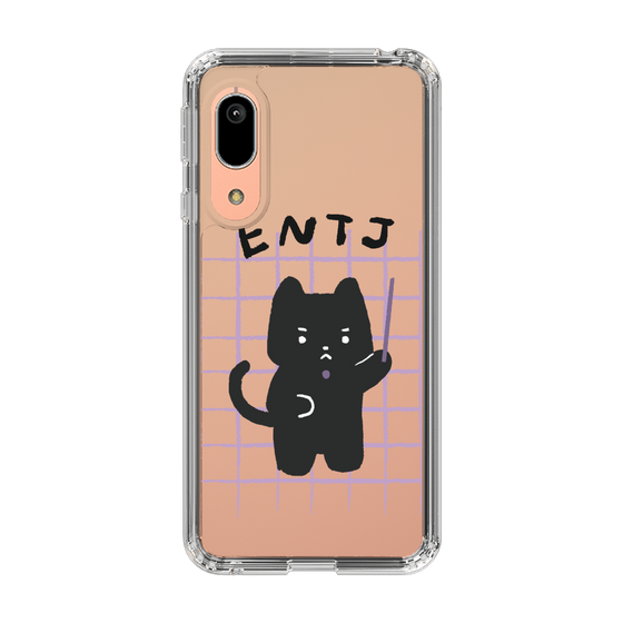 Slim Protection Case［ Original - ENTJ Commander - Character ］