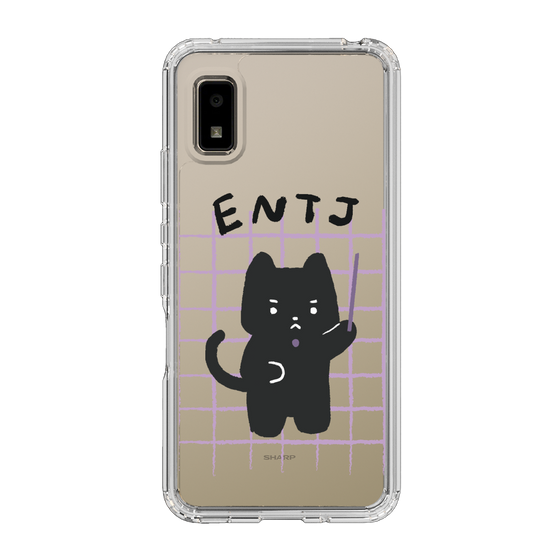 Slim Protection Case［ Original - ENTJ Commander - Character ］
