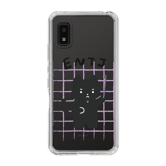 Slim Protection Case［ Original - ENTJ Commander - Character ］