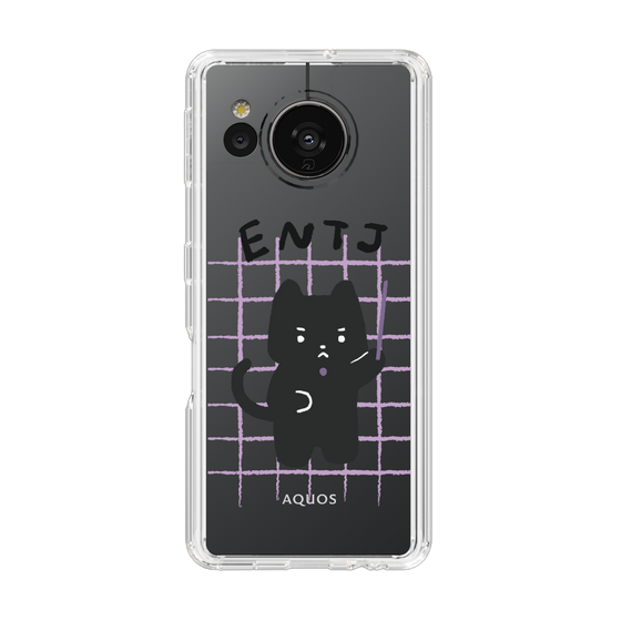 Slim Protection Case［ Original - ENTJ Commander - Character ］