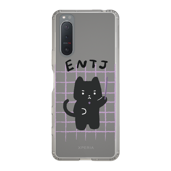 Slim Protection Case［ Original - ENTJ Commander - Character ］