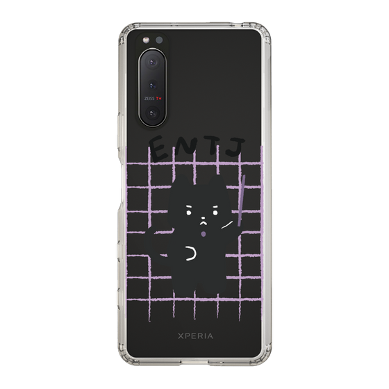Slim Protection Case［ Original - ENTJ Commander - Character ］