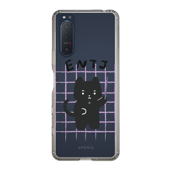 Slim Protection Case［ Original - ENTJ Commander - Character ］