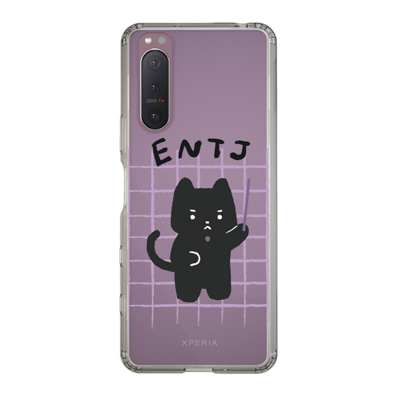 Slim Protection Case［ Original - ENTJ Commander - Character ］