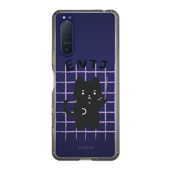 Slim Protection Case［ Original - ENTJ Commander - Character ］