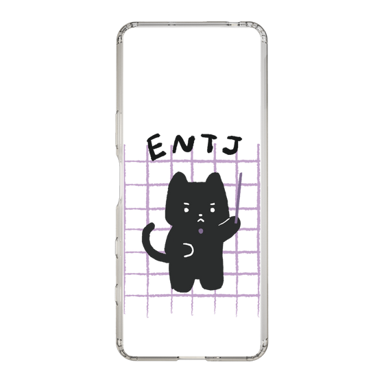 Slim Protection Case［ Original - ENTJ Commander - Character ］