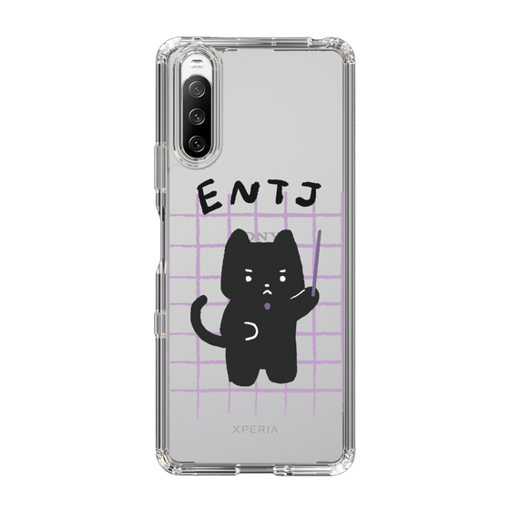Slim Protection Case［ Original - ENTJ Commander - Character ］