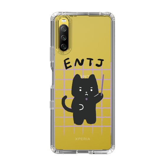 Slim Protection Case［ Original - ENTJ Commander - Character ］