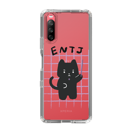 Slim Protection Case［ Original - ENTJ Commander - Character ］