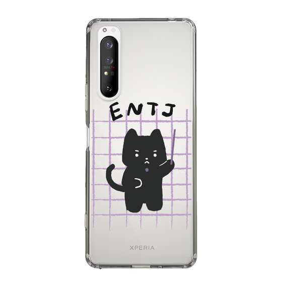 Slim Protection Case［ Original - ENTJ Commander - Character ］