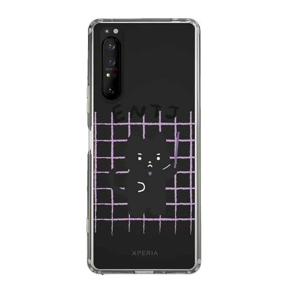 Slim Protection Case［ Original - ENTJ Commander - Character ］