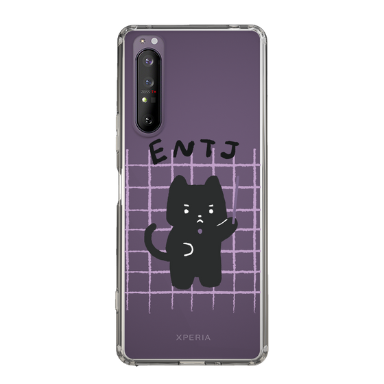 Slim Protection Case［ Original - ENTJ Commander - Character ］