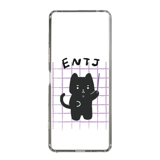 Slim Protection Case［ Original - ENTJ Commander - Character ］