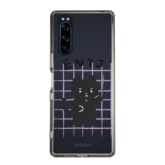Slim Protection Case［ Original - ENTJ Commander - Character ］