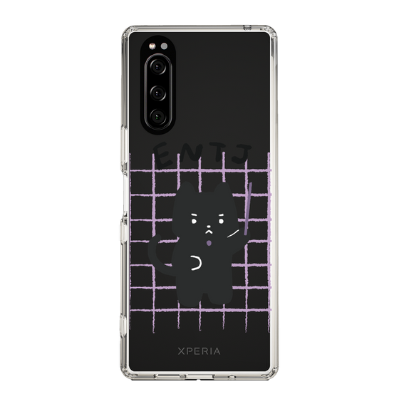 Slim Protection Case［ Original - ENTJ Commander - Character ］