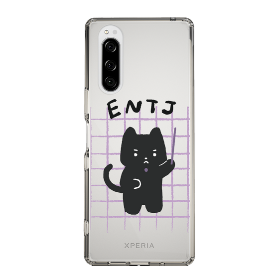 Slim Protection Case［ Original - ENTJ Commander - Character ］