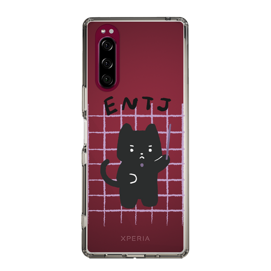 Slim Protection Case［ Original - ENTJ Commander - Character ］