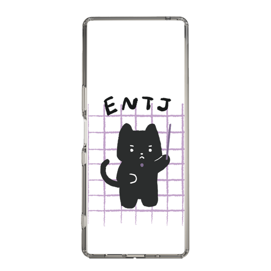 Slim Protection Case［ Original - ENTJ Commander - Character ］