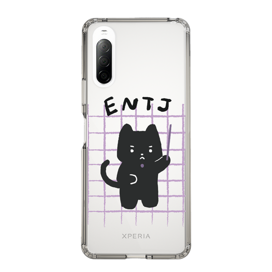 Slim Protection Case［ Original - ENTJ Commander - Character ］