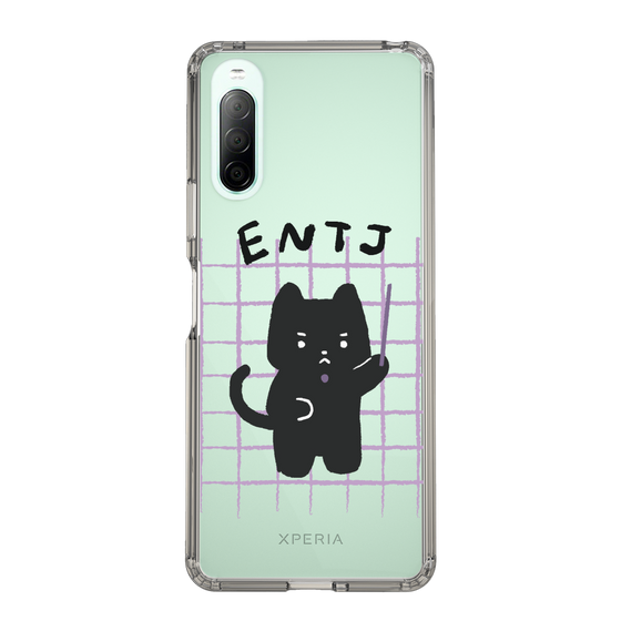 Slim Protection Case［ Original - ENTJ Commander - Character ］