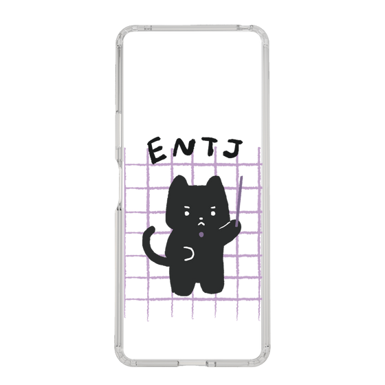 Slim Protection Case［ Original - ENTJ Commander - Character ］