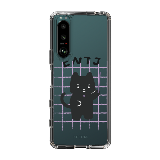 Slim Protection Case［ Original - ENTJ Commander - Character ］