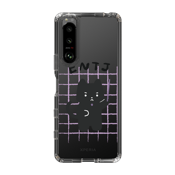 Slim Protection Case［ Original - ENTJ Commander - Character ］