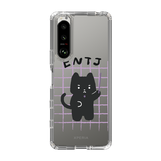 Slim Protection Case［ Original - ENTJ Commander - Character ］