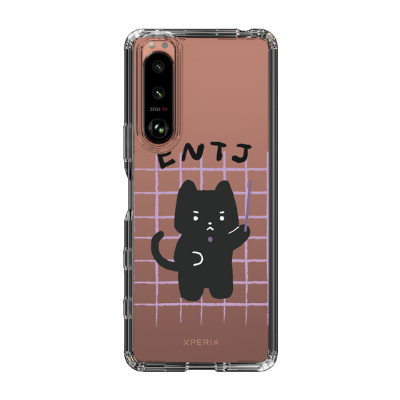 Slim Protection Case［ Original - ENTJ Commander - Character ］