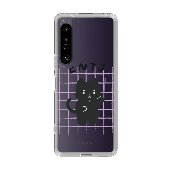 Slim Protection Case［ Original - ENTJ Commander - Character ］