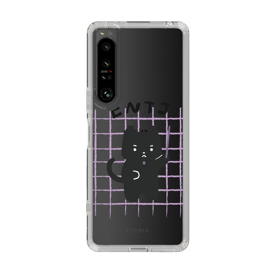 Slim Protection Case［ Original - ENTJ Commander - Character ］