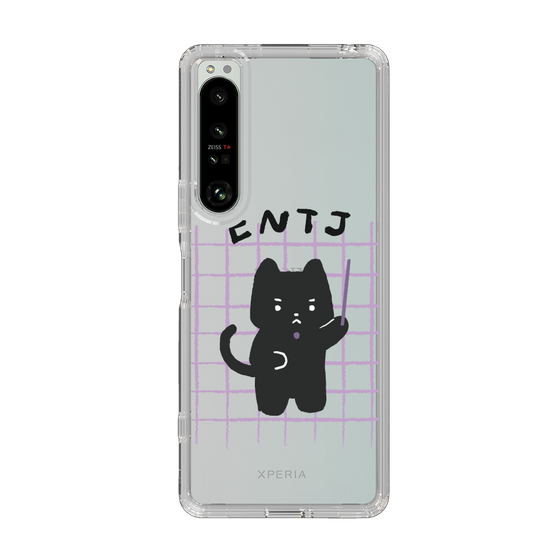 Slim Protection Case［ Original - ENTJ Commander - Character ］