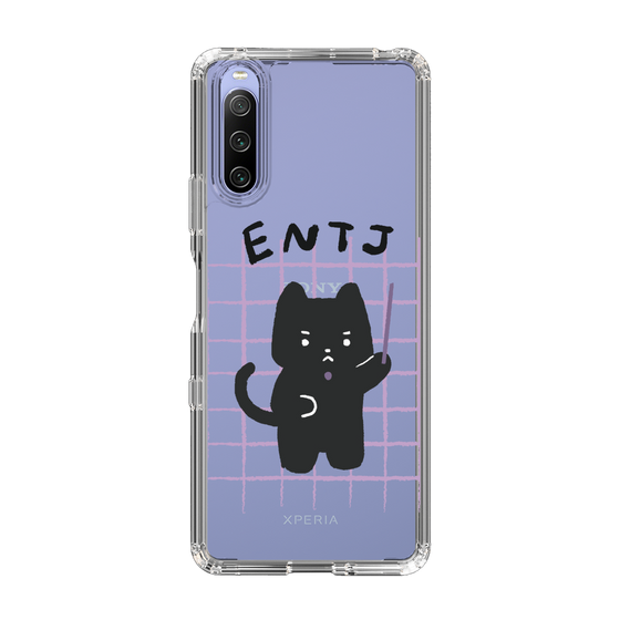 Slim Protection Case［ Original - ENTJ Commander - Character ］