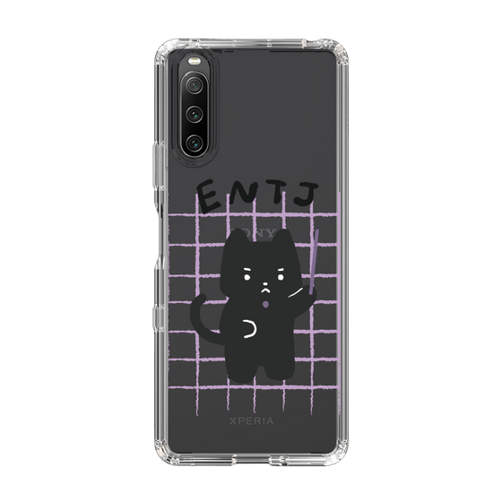 Slim Protection Case［ Original - ENTJ Commander - Character ］