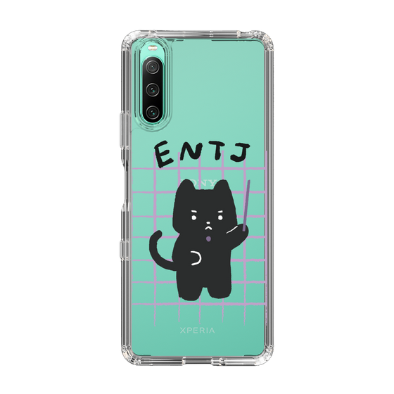 Slim Protection Case［ Original - ENTJ Commander - Character ］