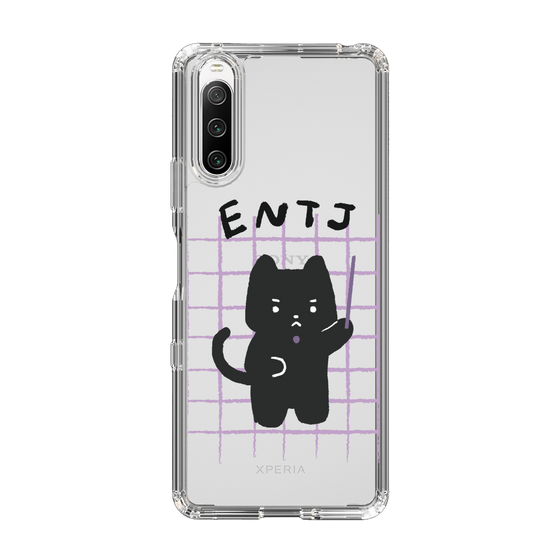 Slim Protection Case［ Original - ENTJ Commander - Character ］