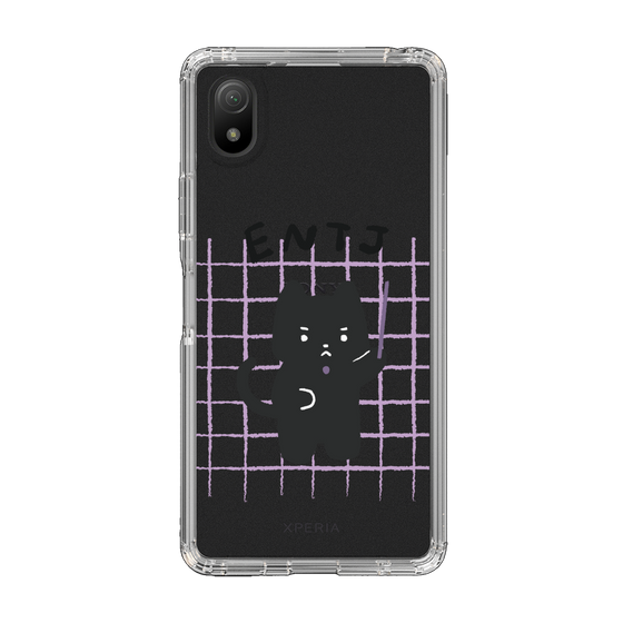 Slim Protection Case［ Original - ENTJ Commander - Character ］