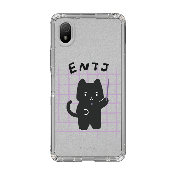Slim Protection Case［ Original - ENTJ Commander - Character ］