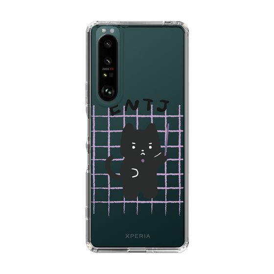 Slim Protection Case［ Original - ENTJ Commander - Character ］