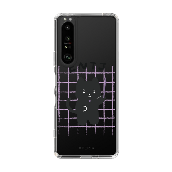 Slim Protection Case［ Original - ENTJ Commander - Character ］