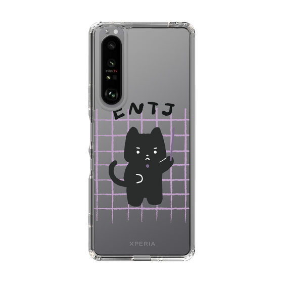 Slim Protection Case［ Original - ENTJ Commander - Character ］