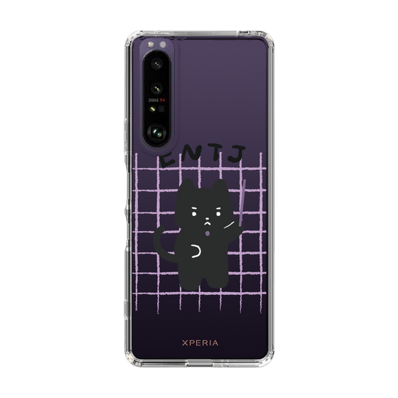 Slim Protection Case［ Original - ENTJ Commander - Character ］