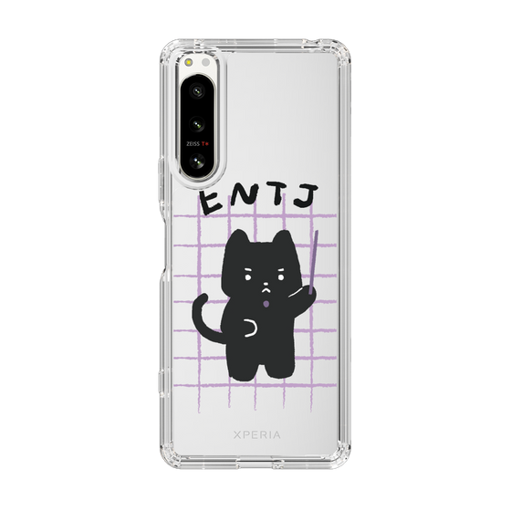 Slim Protection Case［ Original - ENTJ Commander - Character ］