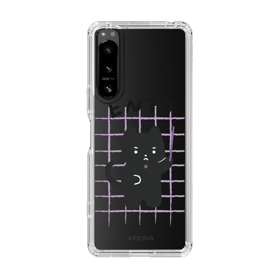 Slim Protection Case［ Original - ENTJ Commander - Character ］