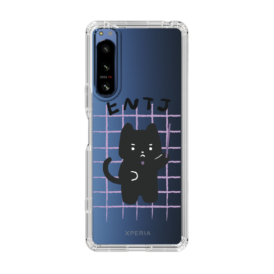 Slim Protection Case［ Original - ENTJ Commander - Character ］