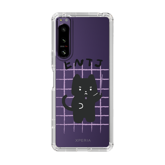 Slim Protection Case［ Original - ENTJ Commander - Character ］